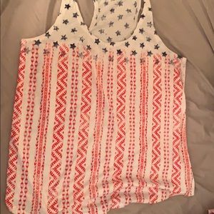 Patriotic Tank Top